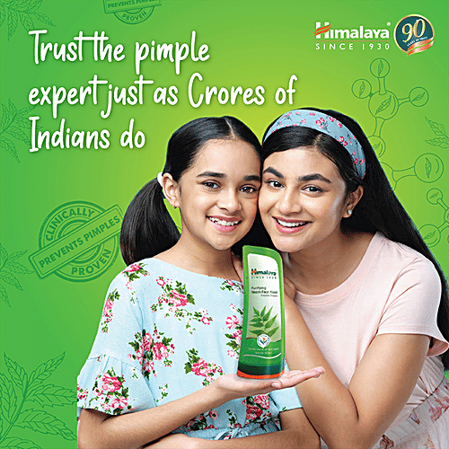 Himalaya Purifying Neem Face Wash, 300 ml  