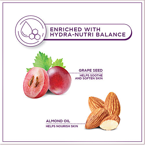 Himalaya Soothing Body Lotion - Dry Skin, Grape Seed & Almond Oil, 400 ml  