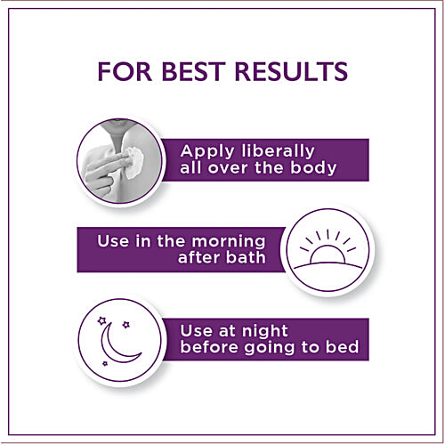 Himalaya Soothing Body Lotion - Dry Skin, Grape Seed & Almond Oil, 400 ml  