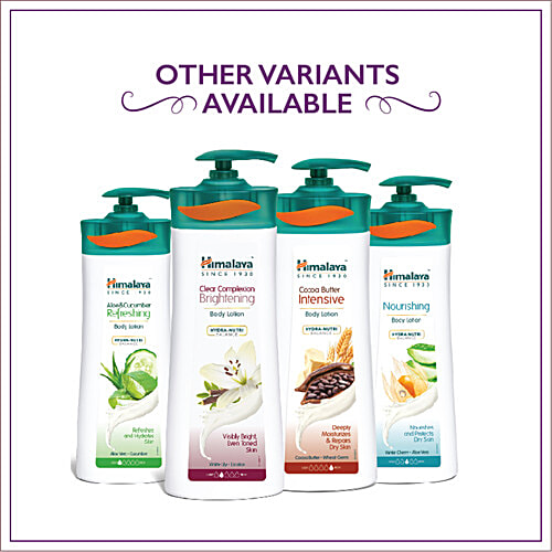Buy Himalaya Soothing Body Lotion 400 Ml Bottle Online At Best Price of