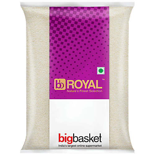 bb Royal Chiroti/Barik Rava, 1 kg Pouch