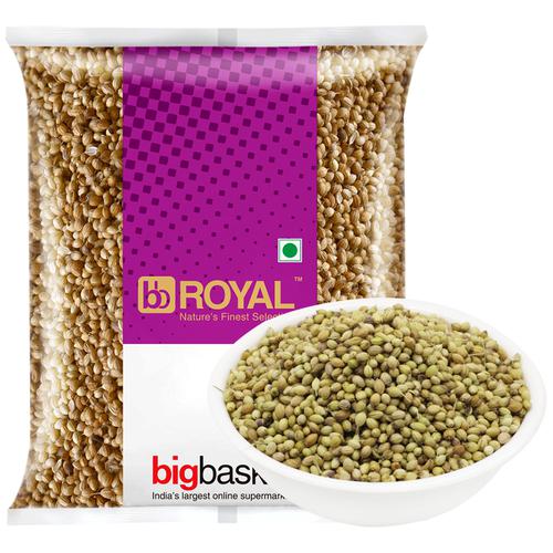 BB Royal Coriander Seeds/Kottambari Beeja, 500 g  