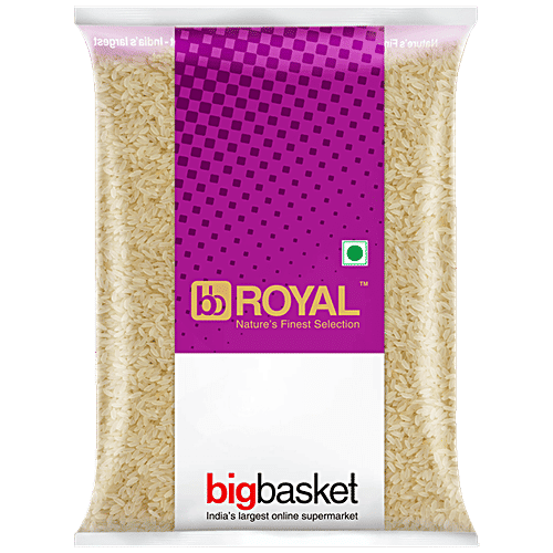 bb Royal Jaya Boiled Rice, 5 kg Bag 