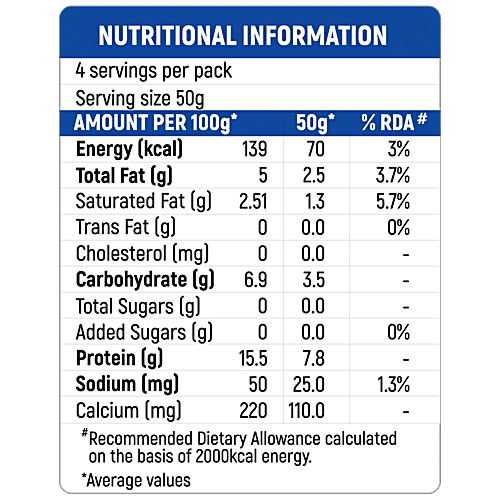 Buy Briyas Tofu Soya Paneer 200 Gm Online At Best Price of Rs 79