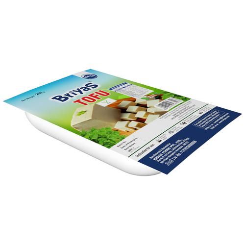 BRIYAS Tofu Paneer - Rich In Protein, Calcium, Excellent Taste & Texture, 200 g  