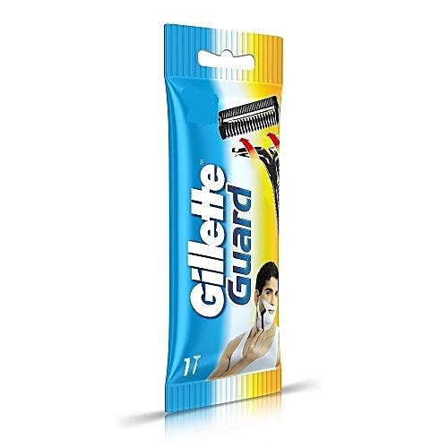 Buy Gillette Razor Guard 1 pc Pouch Online at Best Price. bigbasket