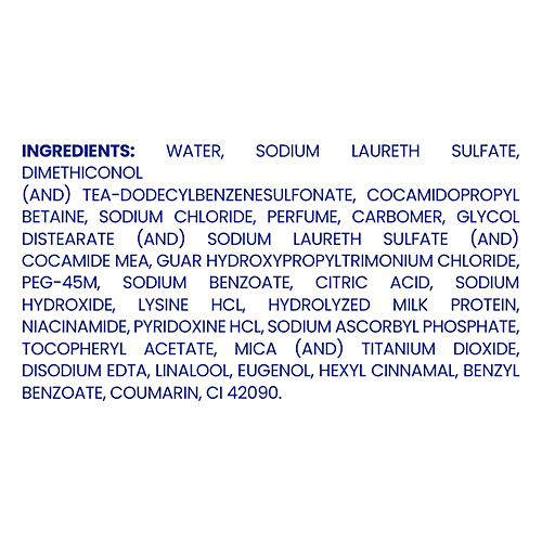 Clinic Plus Strong & Long Shampoo - With Milk Protein + Multivitamin, 650 ml  