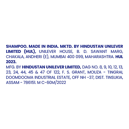 Clinic Plus Strong & Long Shampoo - With Milk Protein + Multivitamin, 650 ml  