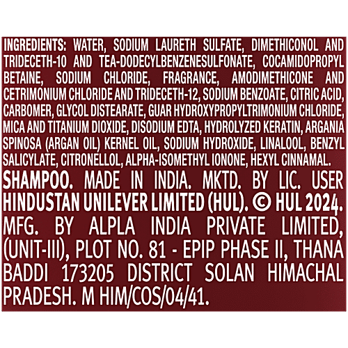 Tresemme Keratin Smooth+ Shampoo, 83 ml  