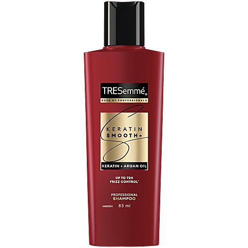 Tresemme Keratin Smooth+ Shampoo, 83 ml  