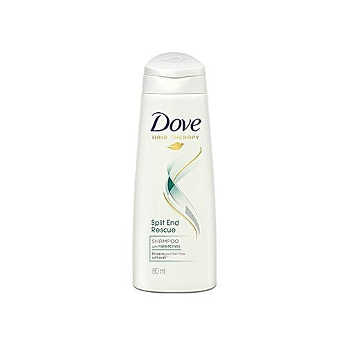 Buy Dove Shampoo Damage Solutions Split End Rescue 80 Ml Bottle Online at the Best Price bigbasket