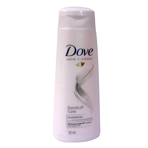 Buy Dove Shampoo Damage Solutions Split End Rescue 80 Ml Bottle Online at the Best Price of Rs