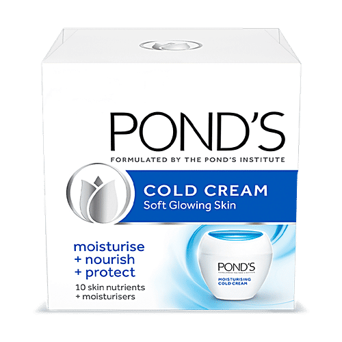 Ponds Moisturising Cold Cream, 55 ml  