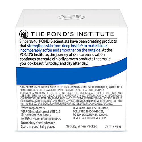 Ponds Moisturising Cold Cream, 55 ml  