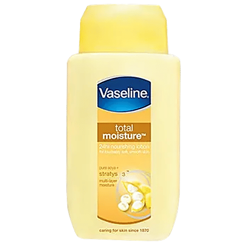 Buy Vaseline Total Moisture Lotion 20 Ml Bottle Online At Best Price of