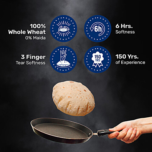 Pillsbury Atta/Gavhache Peeth - Chakki Fresh, 1 kg Pouch 