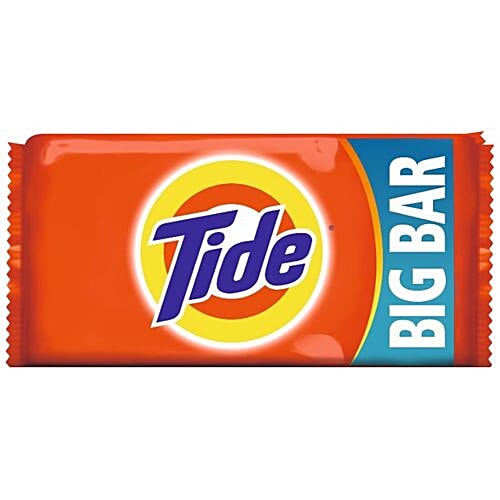 Buy Tide Detergent Bar Soap Online at Best Price of Rs 30 bigbasket