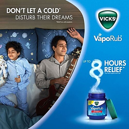 Vicks VapoRub Pocket Pack, 10 ml Box 