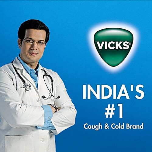 Vicks VapoRub Pocket Pack, 10 ml Box 