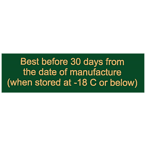 Hyperscoop Ice Cream - Badam Kulfi, Made With Purest Ingredients, Rich & Flavourful, 500 ml Tub