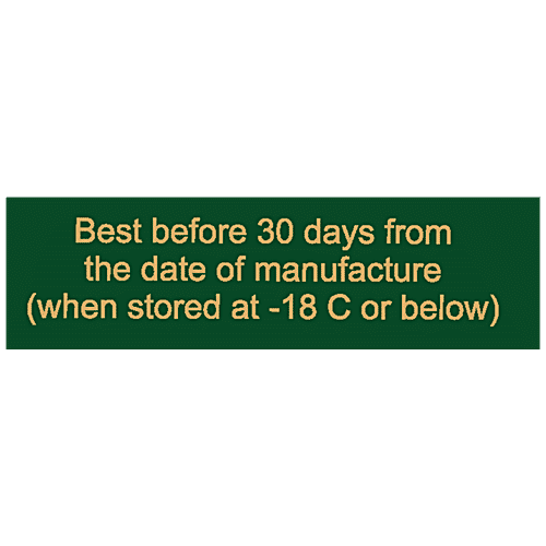 Hyperscoop Ice Cream - Jackfruit, Made With Purest Ingredients, Creamy Texture, 500 ml Tub