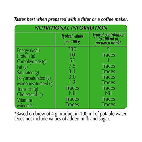 Bru  Coffee - Roast & Ground, 100 g  