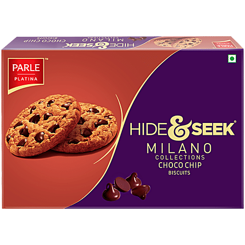 Milano Collections Chocolate Chip Biscuits, 120 g  
