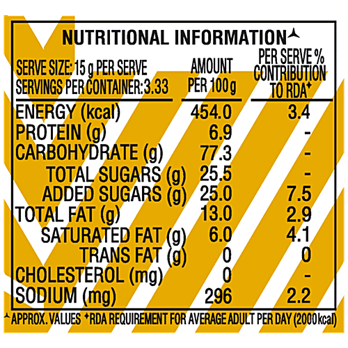 Parle G Original Gluco Biscuits, 45 g Zero Transfat