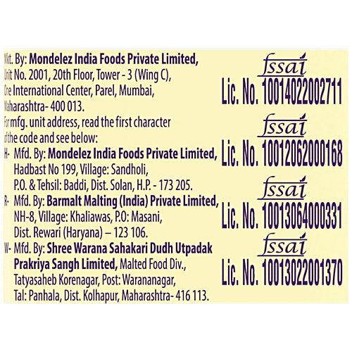 Bournvita Chocolate Nutrition Drink Powder For 7-9 Years, 700 g Pouch Source of Vitamin D