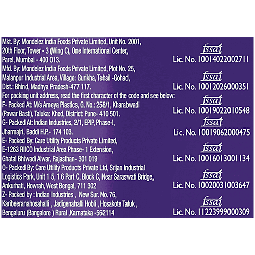 Cadbury Perk Mini Treats Chocolate Coated Wafer Bars, 115.5 g (21x5.5 g) 