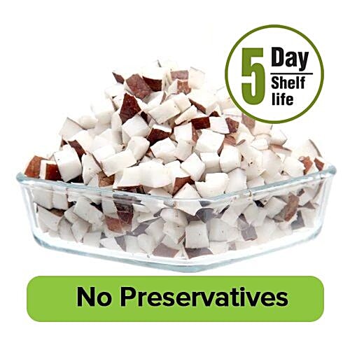 Fresho Coconut - Diced, 150 g  