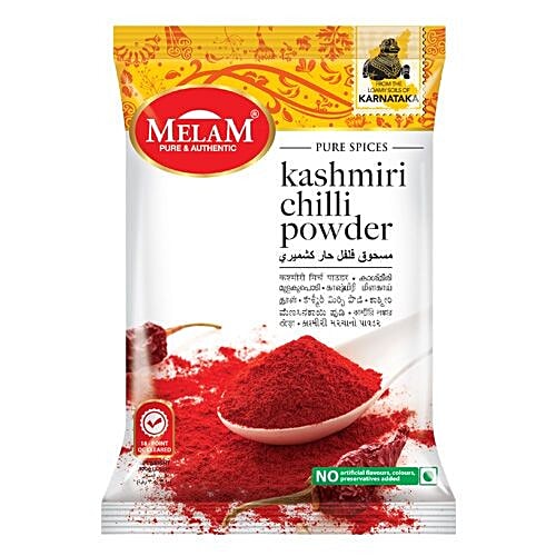 Buy Melam Powder Kashmiri Chilli Online at Best Price of Rs 54