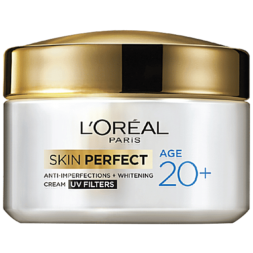 Loreal Paris Skin Perfect 20+ Anti-Imperfections Cream, 50 g
