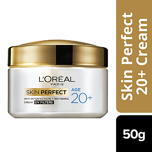 L'Oreal Paris Skin Perfect 20+ Anti-Imperfections Cream, 50 g