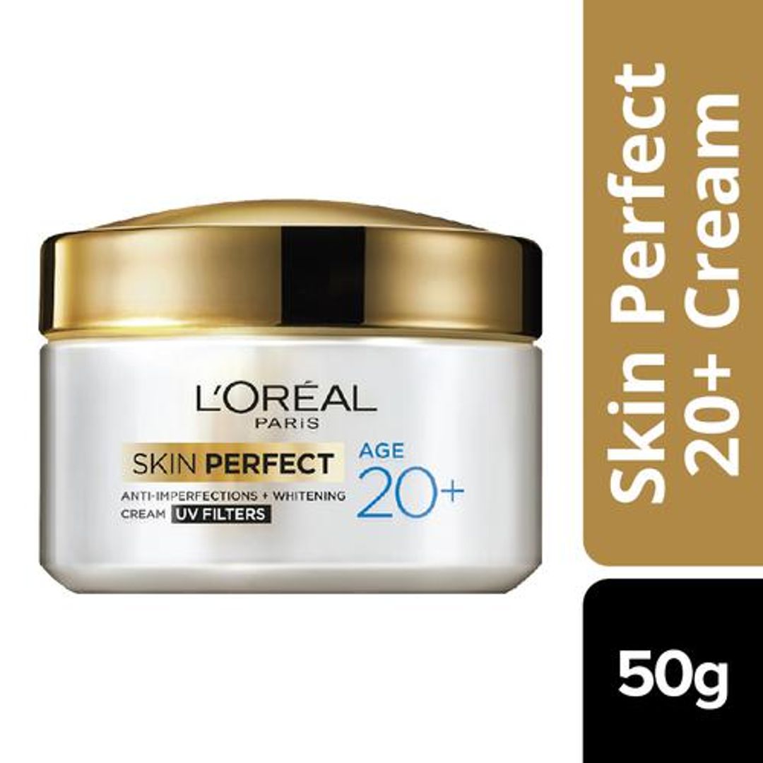 Loreal Paris Skin Perfect 20+ Anti-Imperfections Cream, 50 g 