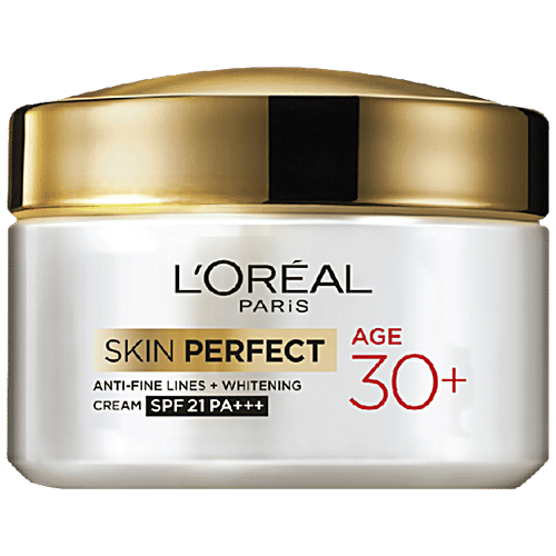L'Oreal Paris Skin Perfect 30+ Anti-Fine Lines Cream, 50 g  