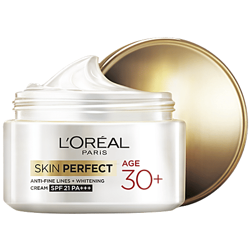 L'Oreal Paris Skin Perfect 30+ Anti-Fine Lines Cream, 50 g  