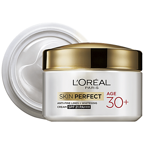 L'Oreal Paris Skin Perfect 30+ Anti-Fine Lines Cream, 50 g  