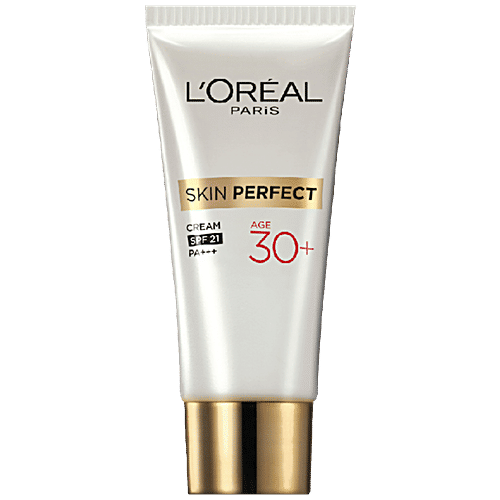 L'Oreal Paris Skin Perfect 30+ Anti-Fine Lines Cream, 18 g  