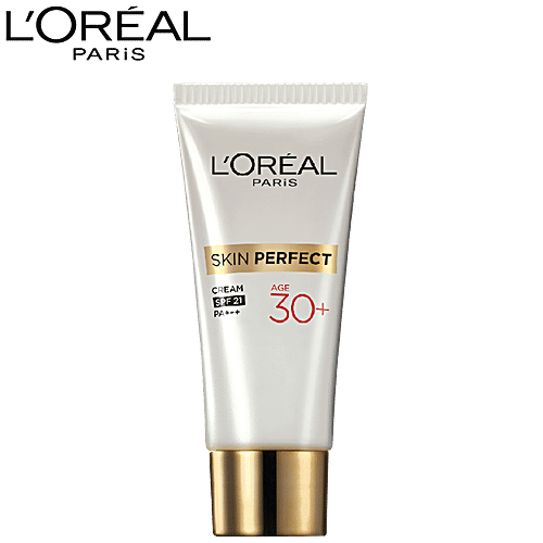 L'Oreal Paris Skin Perfect 30+ Anti-Fine Lines Cream, 18 g  