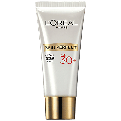 Loreal Paris Skin Perfect 30+ Anti-Fine Lines Cream, 20 g