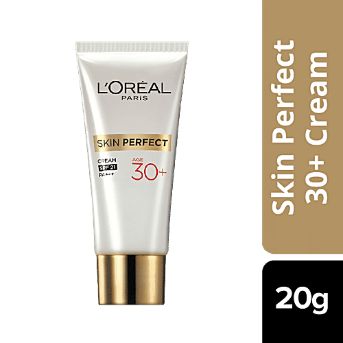 L'Oreal Paris Skin Perfect 30+ Anti-Fine Lines Cream, 18 g  