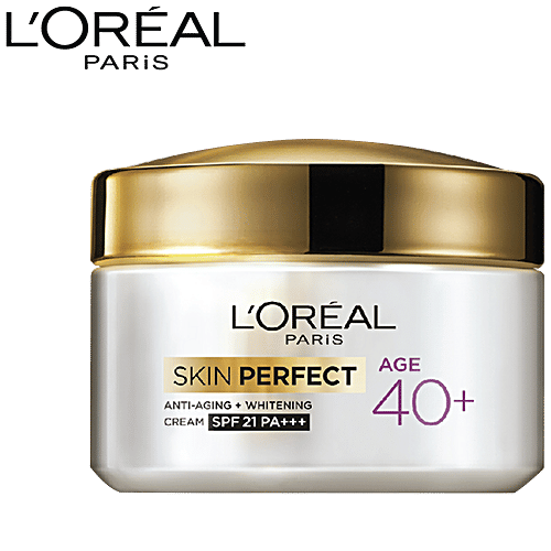 loreal 60 plus face cream