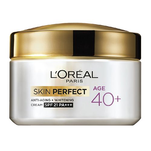 Buy Loreal Paris Skin Perfect Anti Aging Cream Age 40 50 Gm Online at
