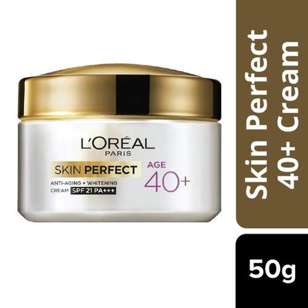 Loreal Paris Skin Perfect 40+ Anti-Aging Cream, 50 g 