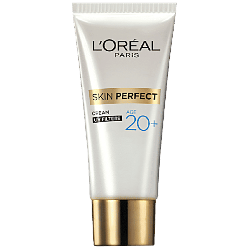 L'Oreal Paris Skin Perfect Anti-Imperfections Cream - Age 20+, 18 g