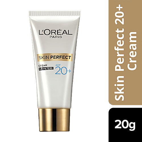 L'Oreal Paris Skin Perfect Anti-Imperfections Cream - Age 20+, 18 g