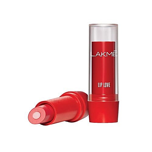 Lakme Lip Care - Lip Love, 3.8 g Cherry 