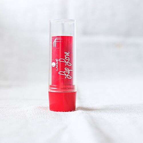 Lakme Lip Care - Lip Love, 3.8 g Cherry 