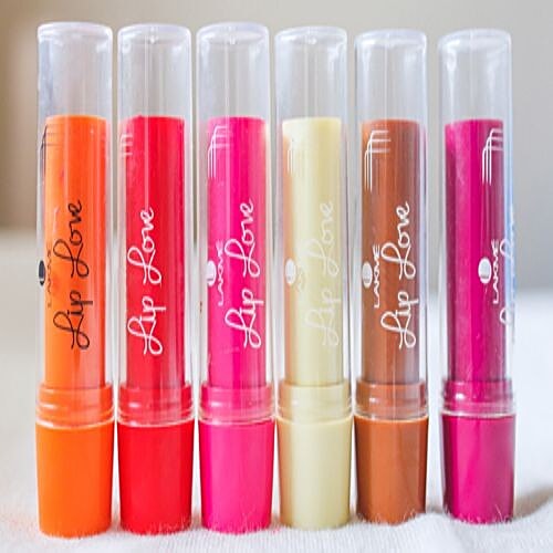 Buy Lakme Lip Care Lip Love 3.8 gm Cherry Online at Best Price. of Rs
